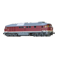 Brawa BR 232 Betriebsanleitung