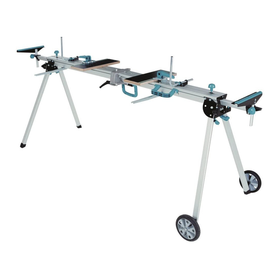 Wolfcraft MASTER Stand Pro Bedienungsanleitung