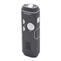 Silvercrest SCR 1 A1 Bedienungs- Und Sicherheitshinweise
