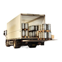 Palfinger V-Serie Bedienungsanleitung