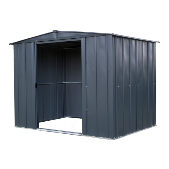 SPACEMAKER RMA66CL Aufbauanleitung