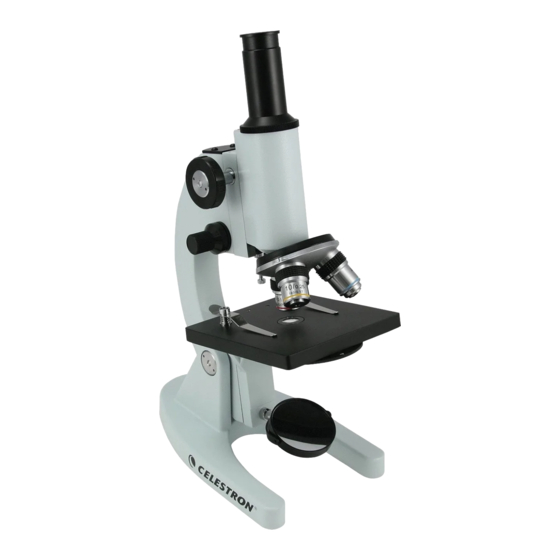 Celestron 44100 Bedienungsanleitung
