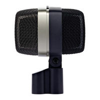 Harman AKG D12 VR Bedienungsanleitung