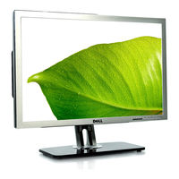 Dell 2707WFP Monitore Benutzerhandbuch