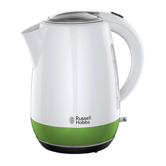 Russell Hobbs 19630-70 Bedienungsanleitung