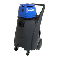 Ecolab WS 60B Bedienungsanleitung
