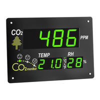 TFA AIRCO2NTROL OBSERVER Bedienungsanleitung
