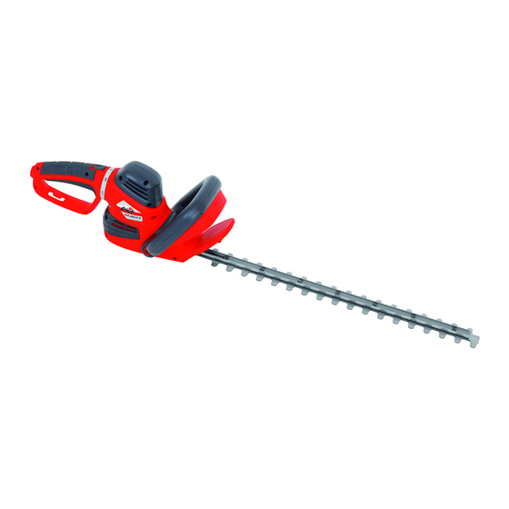 Grizzly Tools EHS 600-61 R Originalbetriebsanleitung
