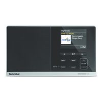 TechniSat DIGITRADIO 216 Bedienungsanleitung