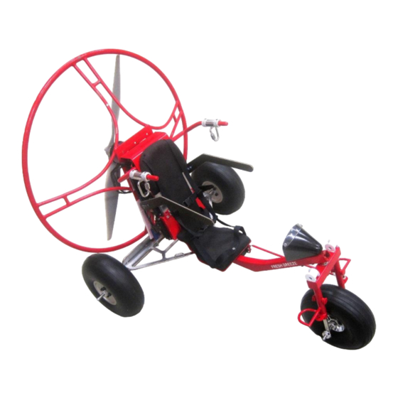 Hacker Para-RC Bullix XXL Betriebsanleitung