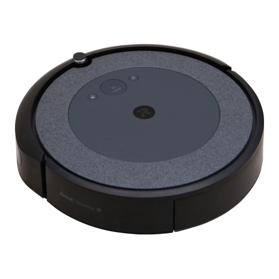 iRobot Roomba i5+ Bedienungsanleitung