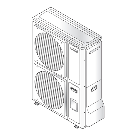 Weishaupt WWP LS 16-B R Montage- Und Betriebsanleitung