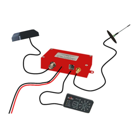 LX Navigation lx flarm redbox Handbuch