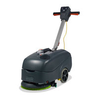 Numatic TTB 1840G Originalanleitung