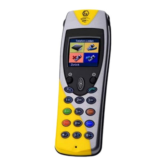 Funktel FC4 series Bedienungsanleitung