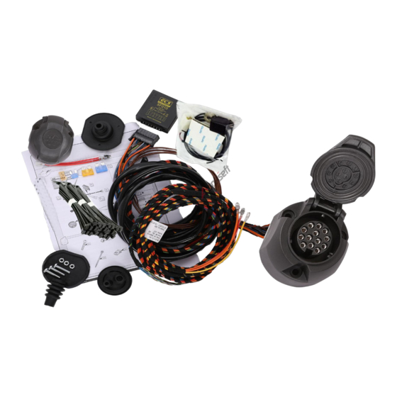 ECS Electronics CT-050-D1 Bedienungsanleitung