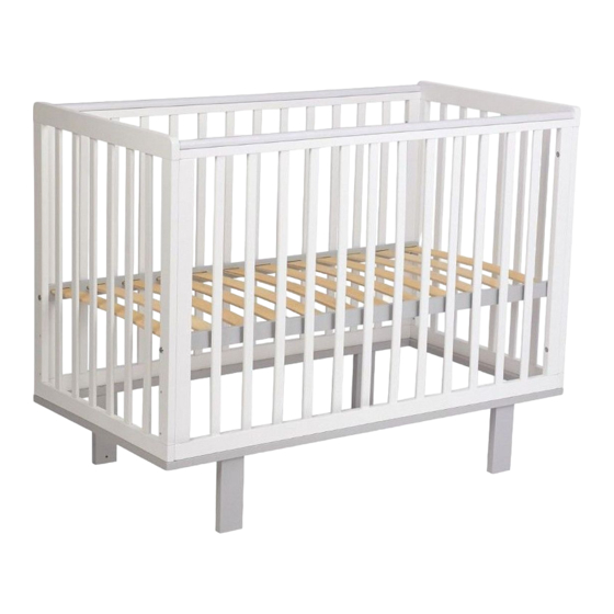 Polini kids Simple 340 Bedienungsanleitung