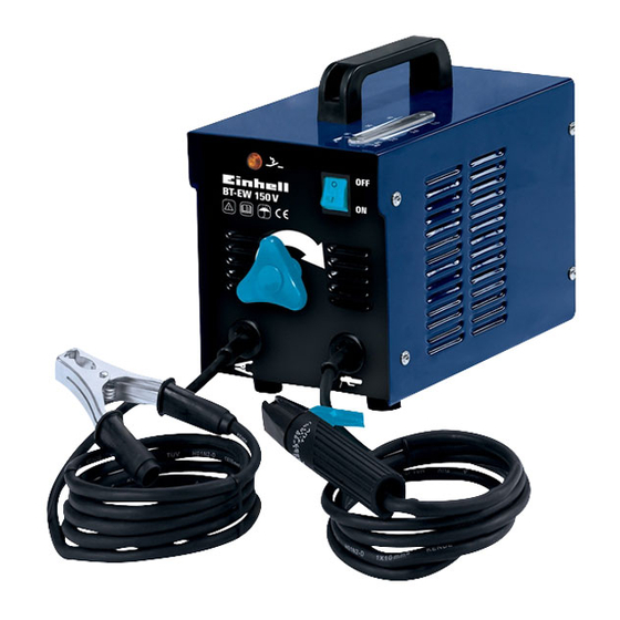 EINHELL 11041 Originalbetriebsanleitung