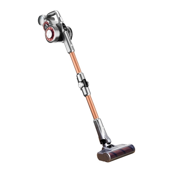 Jimmy H9 Pro Gebrauchsanweisung