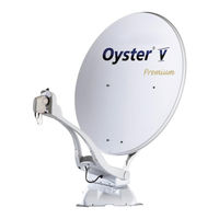Oyster V Premium Bedienungsanleitung
