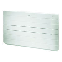 Daikin FVXG35K2V1B Installationsanleitung
