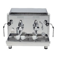 ECM Barista A2 Bedienungsanleitung