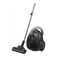 Bosch BGN2 series Gebrauchsanleitung