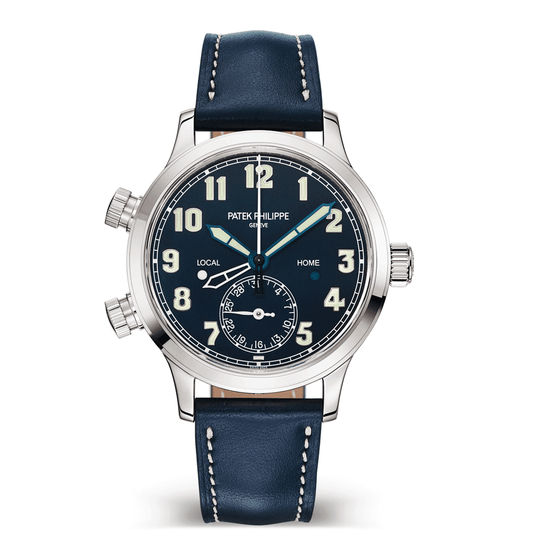 Patek Philippe 324 S C FUS Bedienungsanleitung