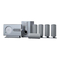 Heimkinosysteme Sharp SD-PX15H Bedienungsanleitung
