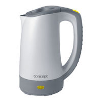 Concept RK7010 Handbuch