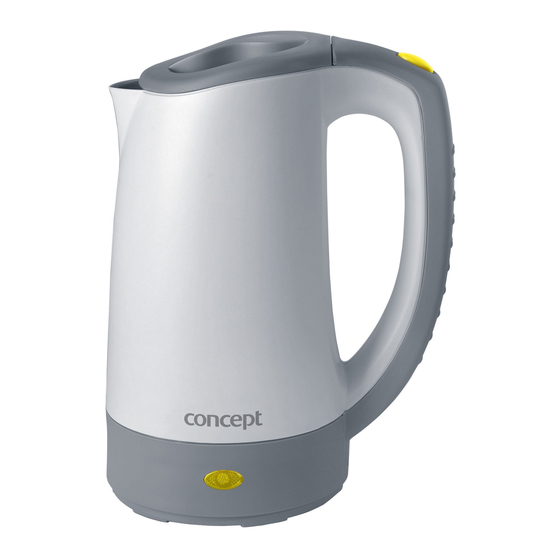 Concept RK7010 Handbuch