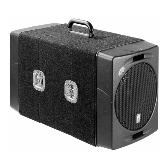 Voice Systems Viscount COMBO-SYSTEM Bedienungsanleitung