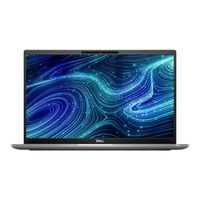Dell P110F001 Einrichtung Und Technische Daten