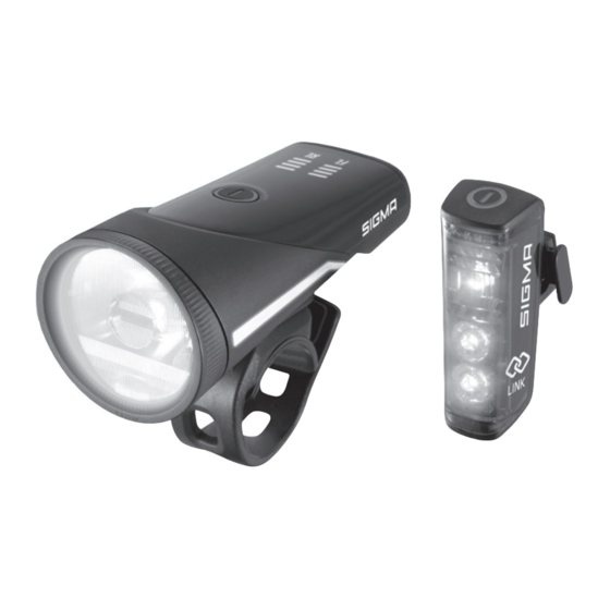 Sigma AURA 100 LINK Montageanleitung