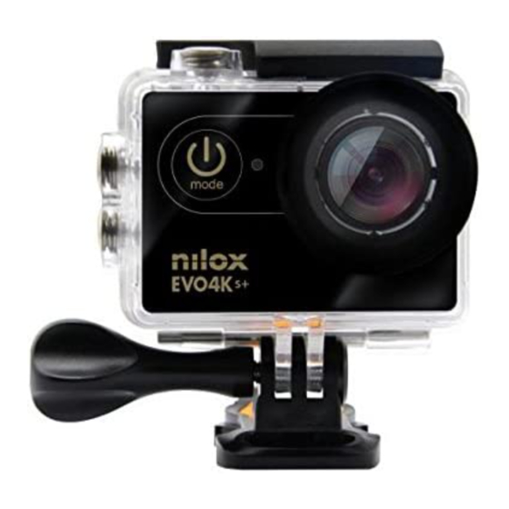 Nilox EVO 4KS+ Bedienungsanleitung
