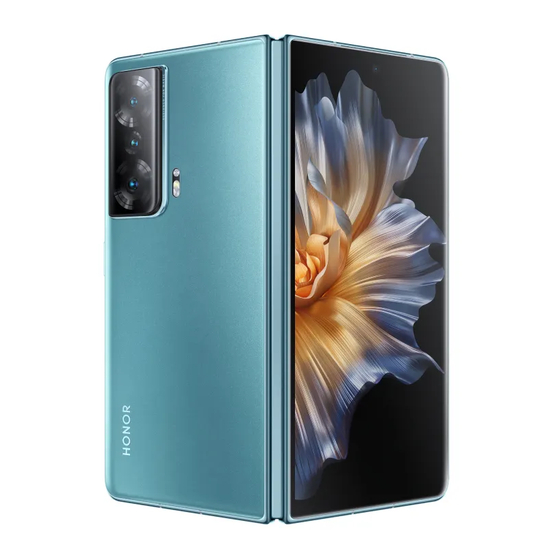 honor Magic Vs 5G Kurzanleitung