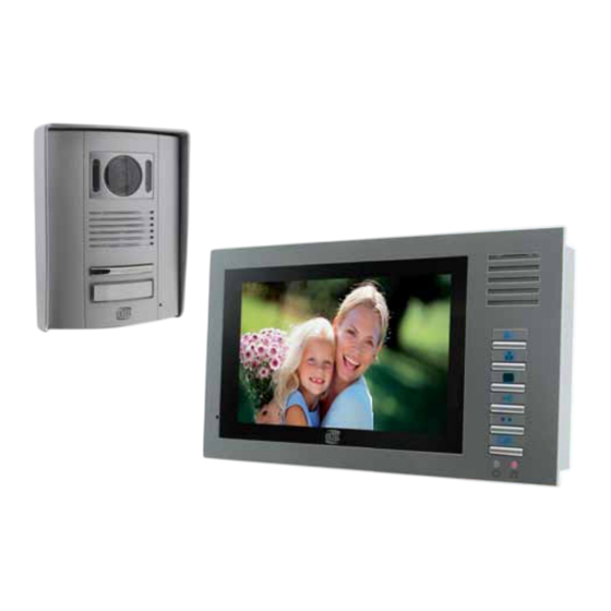 Extel WEVP 252 BIS SER.R1 Installations- Und Bedienungsanleitung