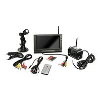 McVoice FRS-70 pro Bedienungsanleitung