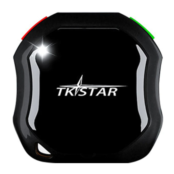 TK-STAR TKSTAR Bedienungsanleitung