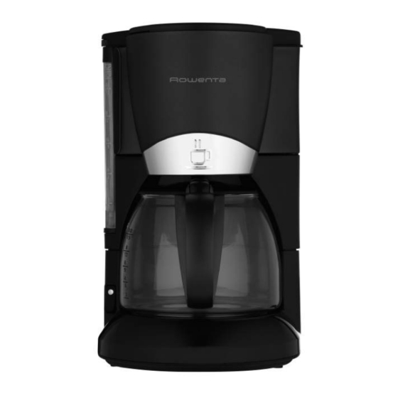 ROWENTA CG-348 Handbuch