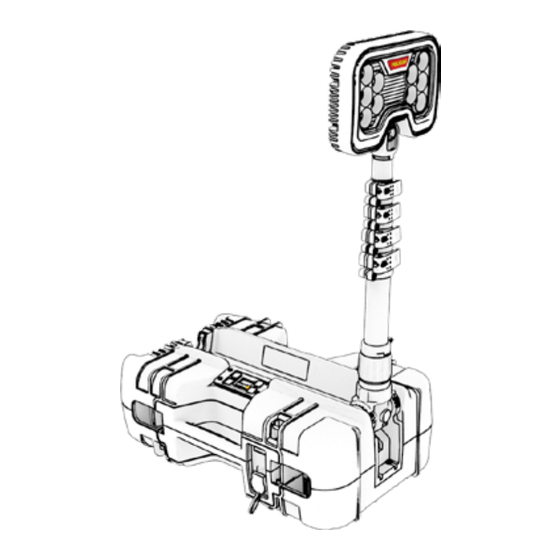 PELI 9490 Bedienungsanleitung