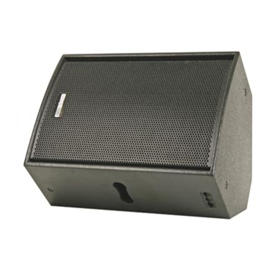HQ Power VDSPRO12 Handbuch