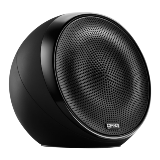 Gear4 Xorb Wireless PG766EUK Benutzerhandbuch