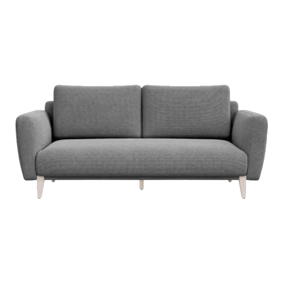 Habitat Raffi 823529 Gebrauchsanweisung