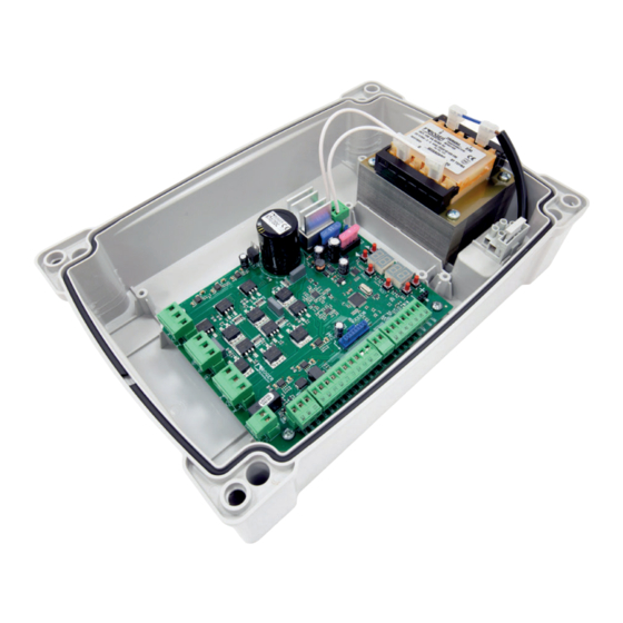 Roger Technology B70/2DC Anweisungen Und Hinweise Für Den Installateur