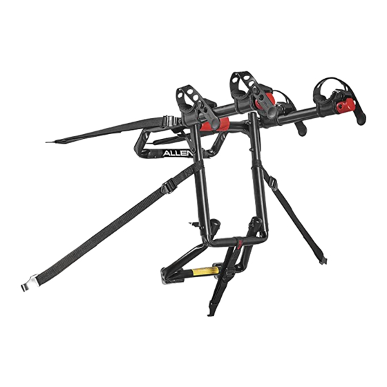 Allen Sports S102 Anweisungen