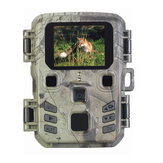 VisorTech WK-430.wifi Bedienungsanleitung