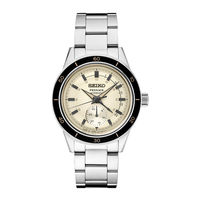Seiko Presage SSA451 Bedienungsanleitung