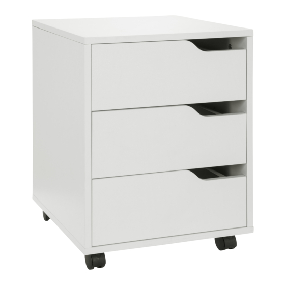 hjh OFFICE ORGANISER I 821008 Bedienungsanleitung