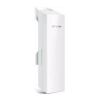 Tp-Link CPE205 Installationsanleitung